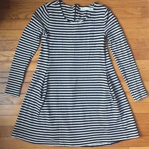 Madewell Striped Dress